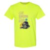 Safety Shirt Special Gildan - Heavy Cotton T-Shirt Thumbnail