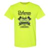 Safety Shirt Special Gildan - Heavy Cotton T-Shirt Thumbnail