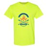 Safety Shirt Special Gildan - Heavy Cotton T-Shirt Thumbnail