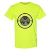 Safety Shirt Special Gildan - Heavy Cotton T-Shirt Thumbnail