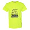 Safety Shirt Special Gildan - Heavy Cotton T-Shirt Thumbnail