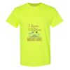 Safety Shirt Special Gildan - Heavy Cotton T-Shirt Thumbnail