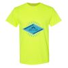 Safety Shirt Special Gildan - Heavy Cotton T-Shirt Thumbnail