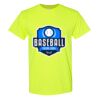 Safety Shirt Special Gildan - Heavy Cotton T-Shirt Thumbnail