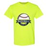 Safety Shirt Special Gildan - Heavy Cotton T-Shirt Thumbnail