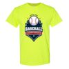 Safety Shirt Special Gildan - Heavy Cotton T-Shirt Thumbnail