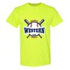 Safety Shirt Special Gildan - Heavy Cotton T-Shirt Thumbnail