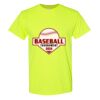 Safety Shirt Special Gildan - Heavy Cotton T-Shirt Thumbnail