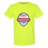 Safety Shirt Special Gildan - Heavy Cotton T-Shirt Thumbnail