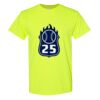 Safety Shirt Special Gildan - Heavy Cotton T-Shirt Thumbnail