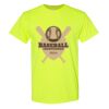 Safety Shirt Special Gildan - Heavy Cotton T-Shirt Thumbnail