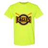 Safety Shirt Special Gildan - Heavy Cotton T-Shirt Thumbnail