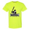 Safety Shirt Special Gildan - Heavy Cotton T-Shirt Thumbnail