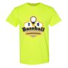 Safety Shirt Special Gildan - Heavy Cotton T-Shirt Thumbnail