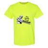 Safety Shirt Special Gildan - Heavy Cotton T-Shirt Thumbnail