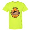 Safety Shirt Special Gildan - Heavy Cotton T-Shirt Thumbnail