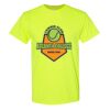 Safety Shirt Special Gildan - Heavy Cotton T-Shirt Thumbnail