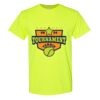 Safety Shirt Special Gildan - Heavy Cotton T-Shirt Thumbnail