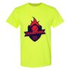Safety Shirt Special Gildan - Heavy Cotton T-Shirt Thumbnail