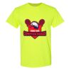 Safety Shirt Special Gildan - Heavy Cotton T-Shirt Thumbnail
