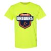 Safety Shirt Special Gildan - Heavy Cotton T-Shirt Thumbnail