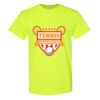 Safety Shirt Special Gildan - Heavy Cotton T-Shirt Thumbnail