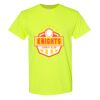 Safety Shirt Special Gildan - Heavy Cotton T-Shirt Thumbnail