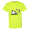Safety Shirt Special Gildan - Heavy Cotton T-Shirt Thumbnail