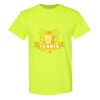 Safety Shirt Special Gildan - Heavy Cotton T-Shirt Thumbnail
