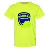 Safety Shirt Special Gildan - Heavy Cotton T-Shirt Thumbnail
