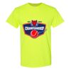 Safety Shirt Special Gildan - Heavy Cotton T-Shirt Thumbnail