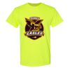 Safety Shirt Special Gildan - Heavy Cotton T-Shirt Thumbnail