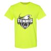 Safety Shirt Special Gildan - Heavy Cotton T-Shirt Thumbnail