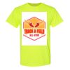 Safety Shirt Special Gildan - Heavy Cotton T-Shirt Thumbnail