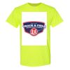 Safety Shirt Special Gildan - Heavy Cotton T-Shirt Thumbnail