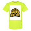 Safety Shirt Special Gildan - Heavy Cotton T-Shirt Thumbnail