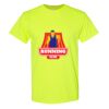 Safety Shirt Special Gildan - Heavy Cotton T-Shirt Thumbnail
