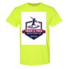 Safety Shirt Special Gildan - Heavy Cotton T-Shirt Thumbnail