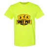 Safety Shirt Special Gildan - Heavy Cotton T-Shirt Thumbnail