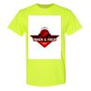 Safety Shirt Special Gildan - Heavy Cotton T-Shirt Thumbnail