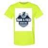 Safety Shirt Special Gildan - Heavy Cotton T-Shirt Thumbnail