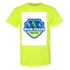 Safety Shirt Special Gildan - Heavy Cotton T-Shirt Thumbnail