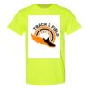 Safety Shirt Special Gildan - Heavy Cotton T-Shirt Thumbnail