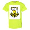 Safety Shirt Special Gildan - Heavy Cotton T-Shirt Thumbnail