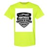 Safety Shirt Special Gildan - Heavy Cotton T-Shirt Thumbnail