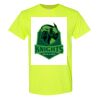 Safety Shirt Special Gildan - Heavy Cotton T-Shirt Thumbnail