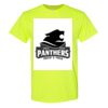 Safety Shirt Special Gildan - Heavy Cotton T-Shirt Thumbnail