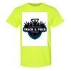 Safety Shirt Special Gildan - Heavy Cotton T-Shirt Thumbnail
