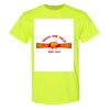 Safety Shirt Special Gildan - Heavy Cotton T-Shirt Thumbnail