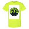 Safety Shirt Special Gildan - Heavy Cotton T-Shirt Thumbnail